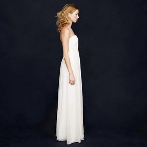 J.Crew Nadia Wedding Gown NWT 2